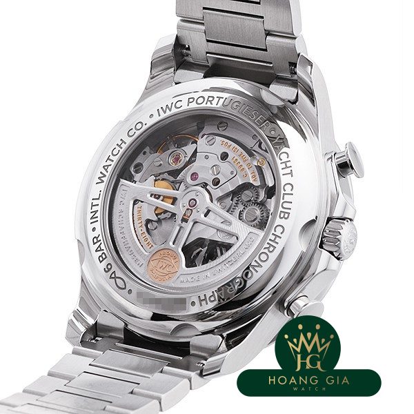 Đồng hồ bấm giờ của Câu lạc bộ Du thuyền Portugieser