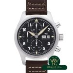 パイロットウォッチ クロノグラフ スピットファイア