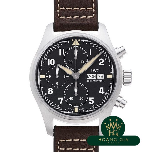 パイロットウォッチ クロノグラフ スピットファイア