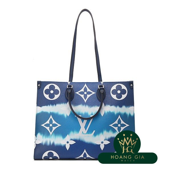 On the Go GM LV Escal Blue Blue