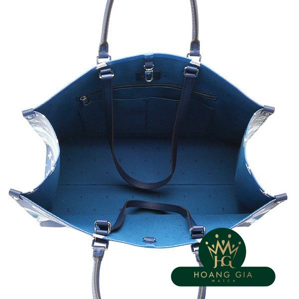 On the Go GM LV Escal Blue Blue