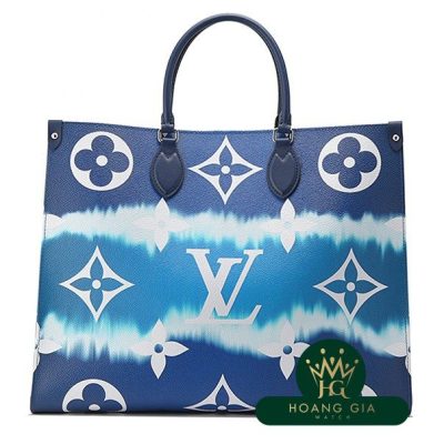 On the Go GM LV Escal Blue Blue