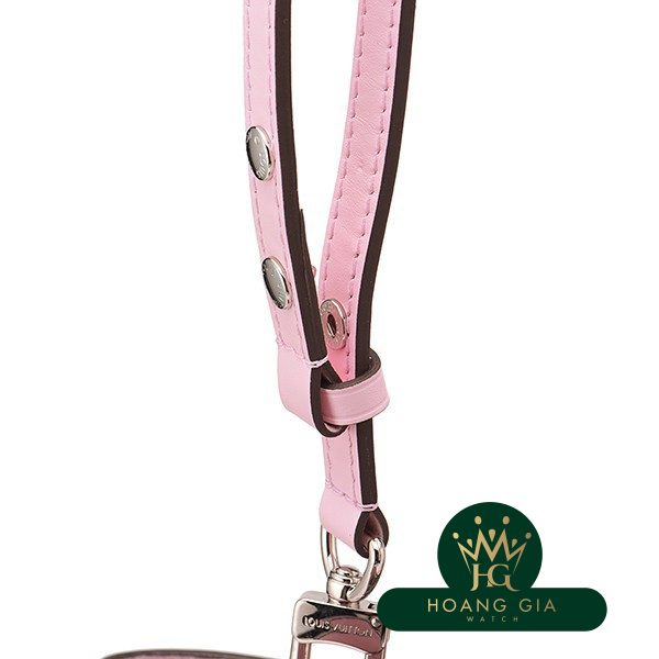 Neo Noe LV Escal Pastel Monogram Pink