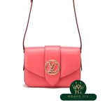 LV Pont Neuf Dahlia Pink