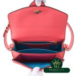LV Pont Neuf Dahlia Pink