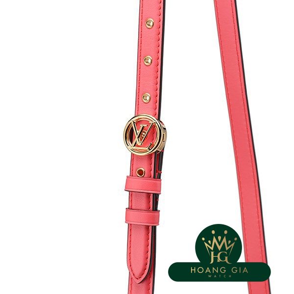 LV Pont Neuf Dahlia Pink