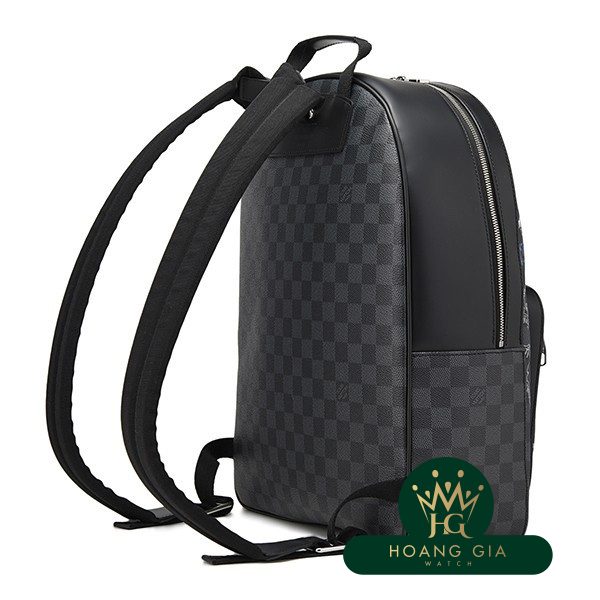 Josh ba lô màu đen đen