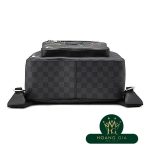 Josh ba lô màu đen đen