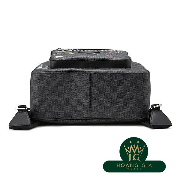 Josh ba lô màu đen đen