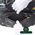 Josh ba lô màu đen đen