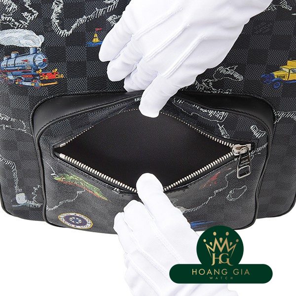 Josh ba lô màu đen đen