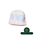 Pochette Cosmetic LV Escal Pastel Monogram Pink