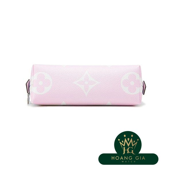 Pochette Cosmetic LV Escal Pastel Monogram Pink