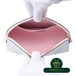 Pochette Cosmetic LV Escal Pastel Monogram Pink