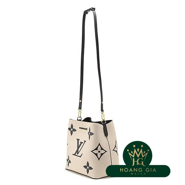 Neo Noe Monogram Unplant Claim Ivory