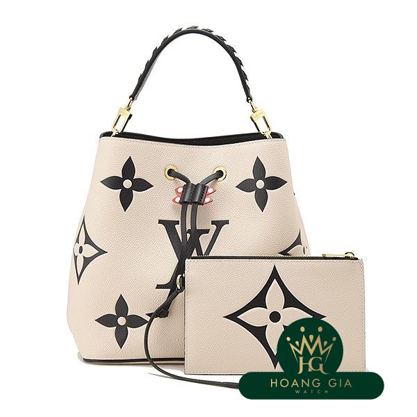 Neo Noe Monogram Unplant Claim Ivory