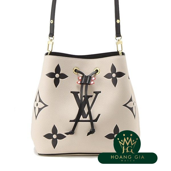 Neo Noe Monogram Unplant Claim Ivory