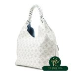 Mahina Carmel Bag White White