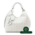 Mahina Carmel Bag White White