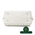 Mahina Carmel Bag White White