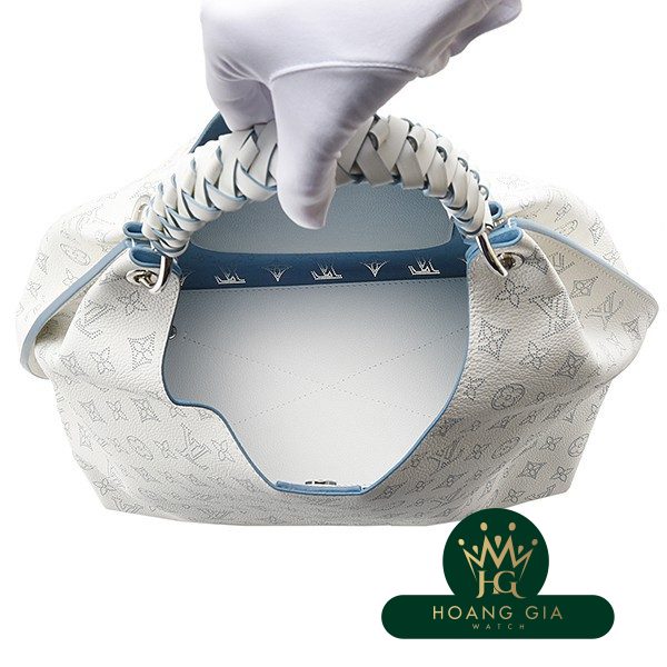 Mahina Carmel Bag White White