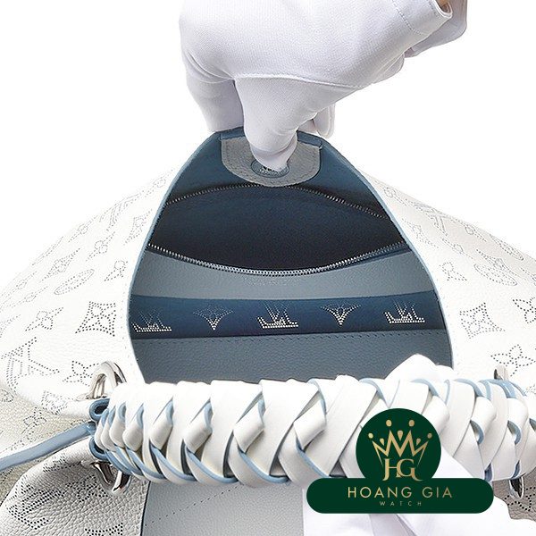 Mahina Carmel Bag White White