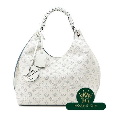 Mahina Carmel Bag White White