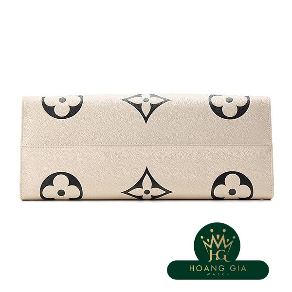 Đang di chuyển GM Monogram Unplant Claim Ivory