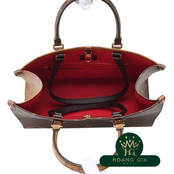 On the Go MM Monogram Reverse