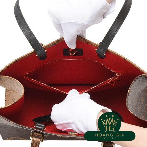 On the Go MM Monogram Reverse