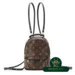 Balo Palm Springs MINI Monogram Brown