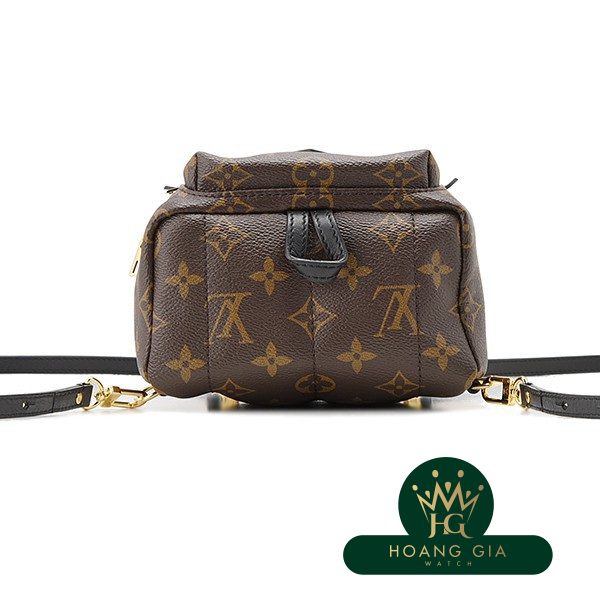 Balo Palm Springs MINI Monogram Brown