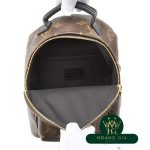 Balo Palm Springs MINI Monogram Brown