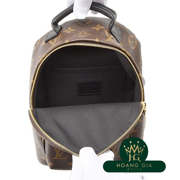 Balo Palm Springs MINI Monogram Brown