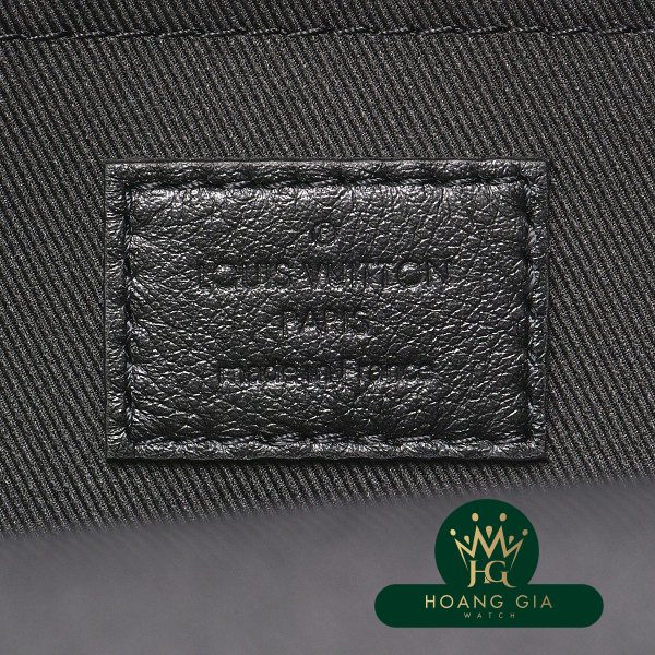 Balo Palm Springs MINI Monogram Brown