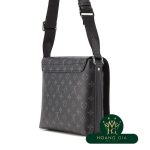 ディストリクト PM NV2 ダミエ ブラック