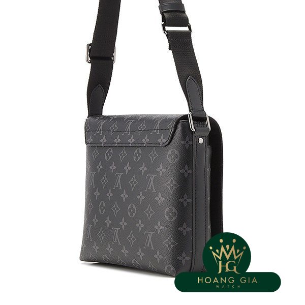 ディストリクト PM NV2 ダミエ ブラック