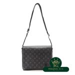 ディストリクト PM NV2 ダミエ ブラック