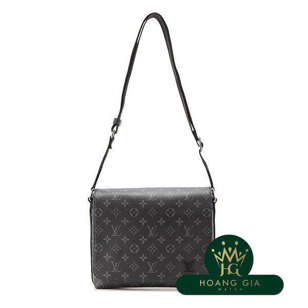 ディストリクト PM NV2 ダミエ ブラック