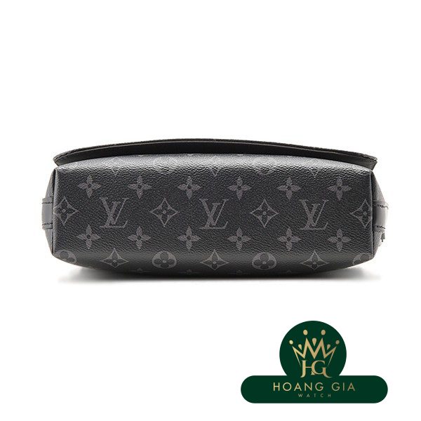 ディストリクト PM NV2 ダミエ ブラック