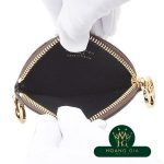 Pochette Trio Monogram Brown