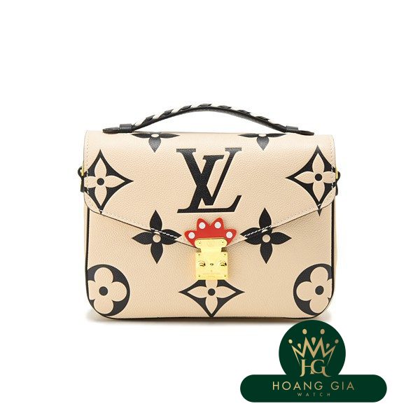 Pochette Metis Unplant Claim Ivory