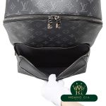 Ba lô Apollo đen đen