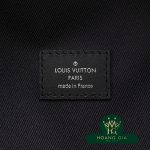 Ba lô Apollo đen đen