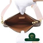 Multi Pochette Accessoir Rose Claire