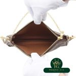 Multi Pochette Accessoir Rose Claire