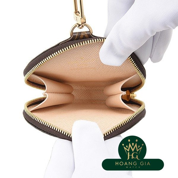 Multi Pochette Accessoir Rose Claire