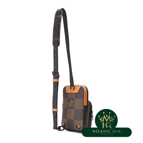 Túi đeo chéo Amazon NIGO hợp tác