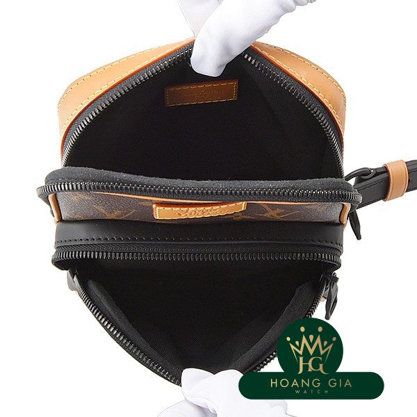 Túi đeo chéo Amazon NIGO hợp tác