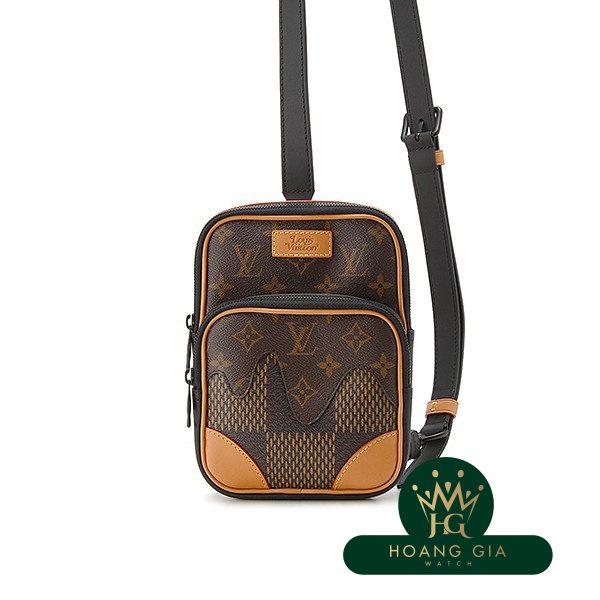 Túi đeo chéo Amazon NIGO hợp tác